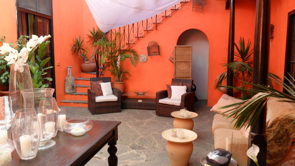 Villa Del Monte B&B Y Bike Adults Only Santa Brigida (Gran Canaria)